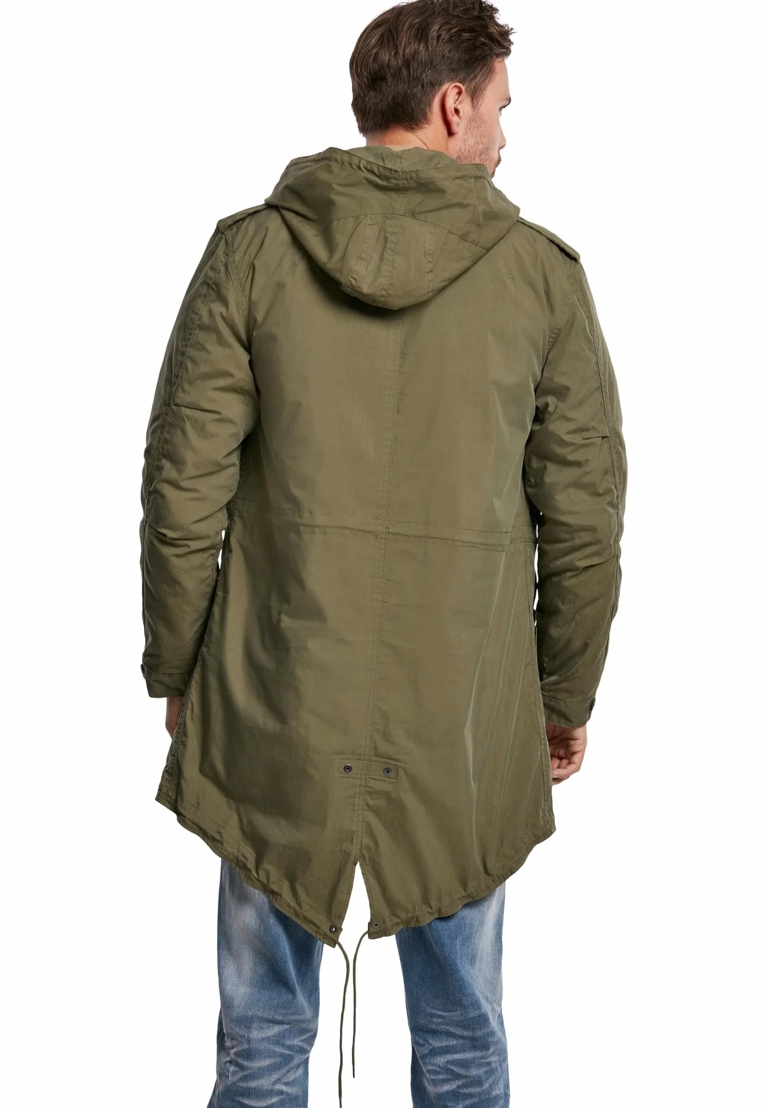 Brandit M51 US Parka Mężczyźni Brandit M51 Us