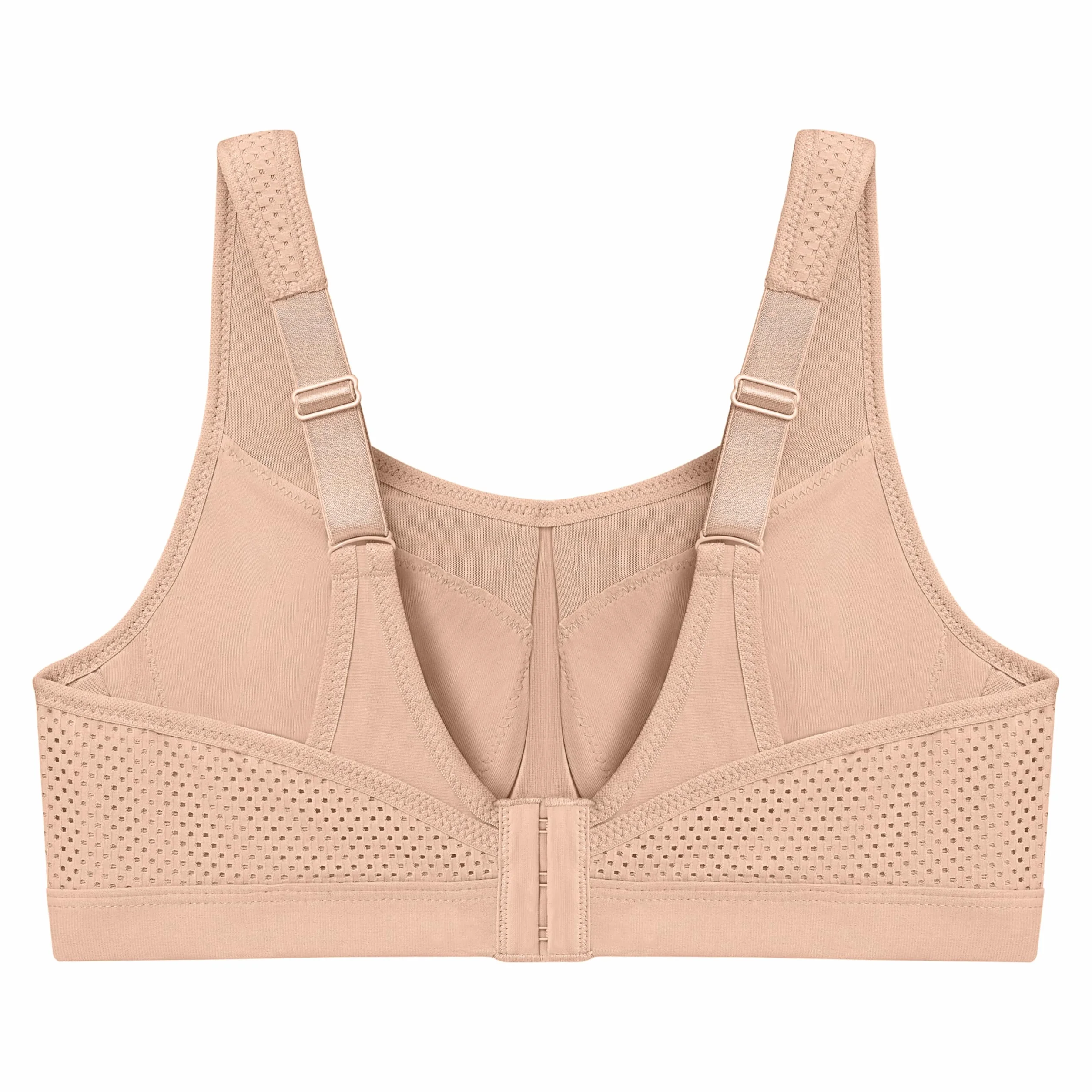 Pełny biustonosz sportowy Wonderwire Plus Size High Impact #9066