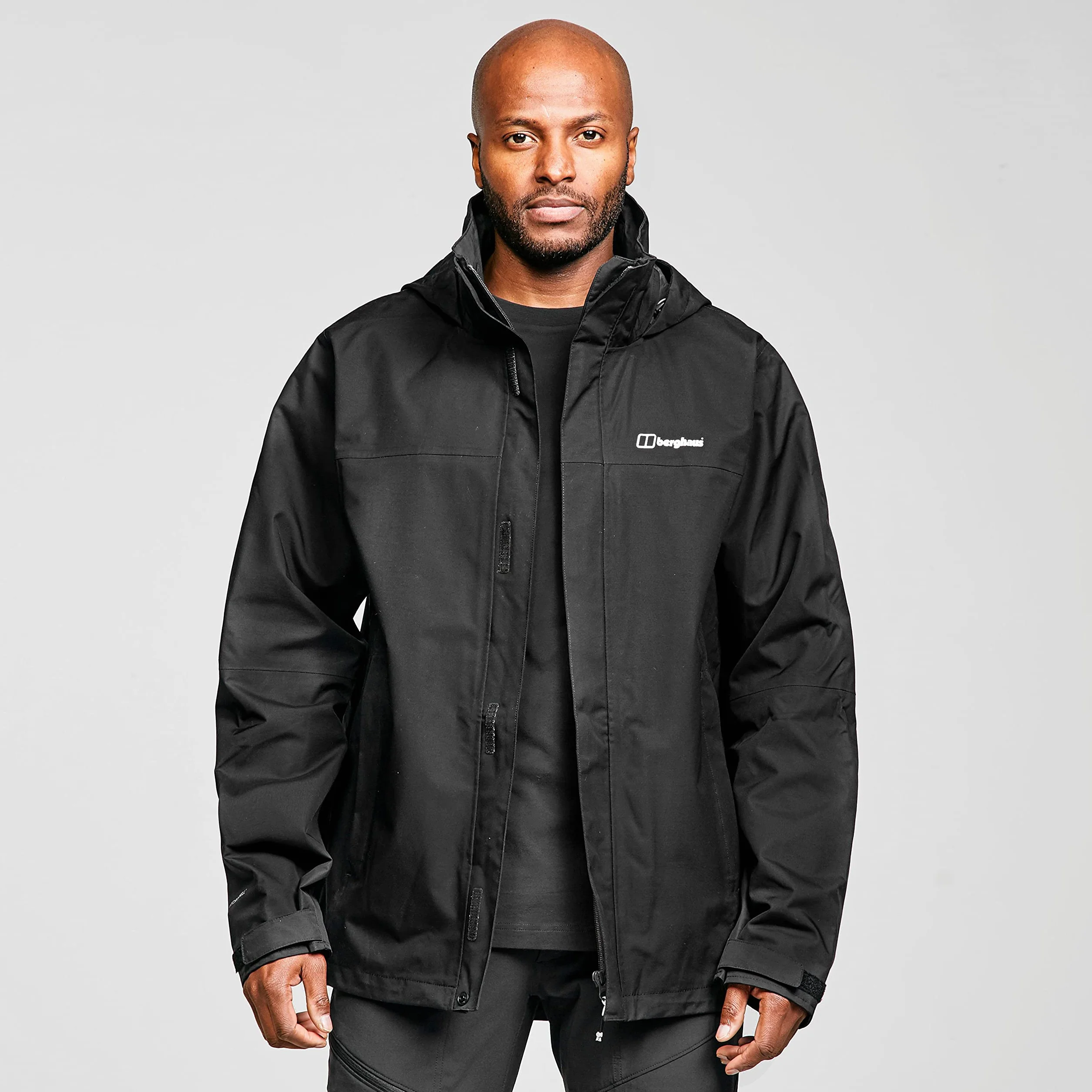 Berghaus Męska kurtka wodoodporna RG Alpha 2.0