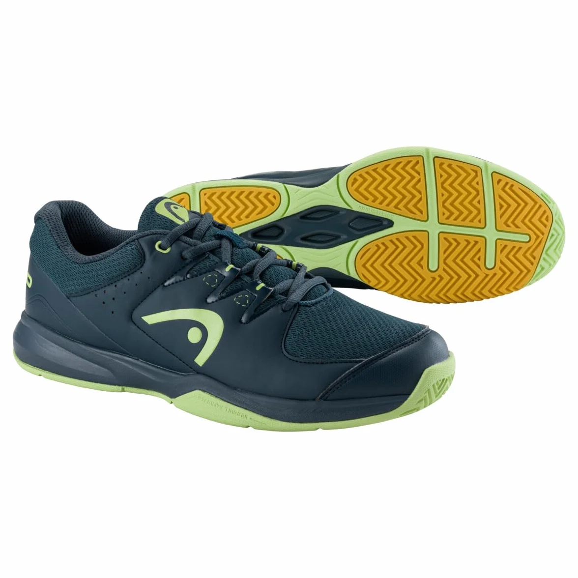 HEAD Uniseks Grid 3.5Buty do squash/racquetball