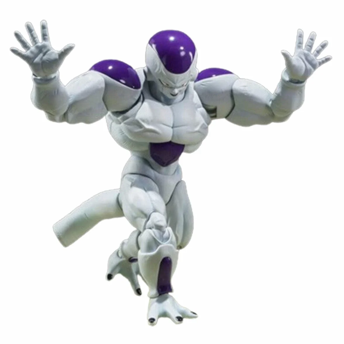 TAMASHII NATIONS Figurka akcji Dragonball Z 6 cali S.H. Figuarts Exclusive - Frieza Full Power