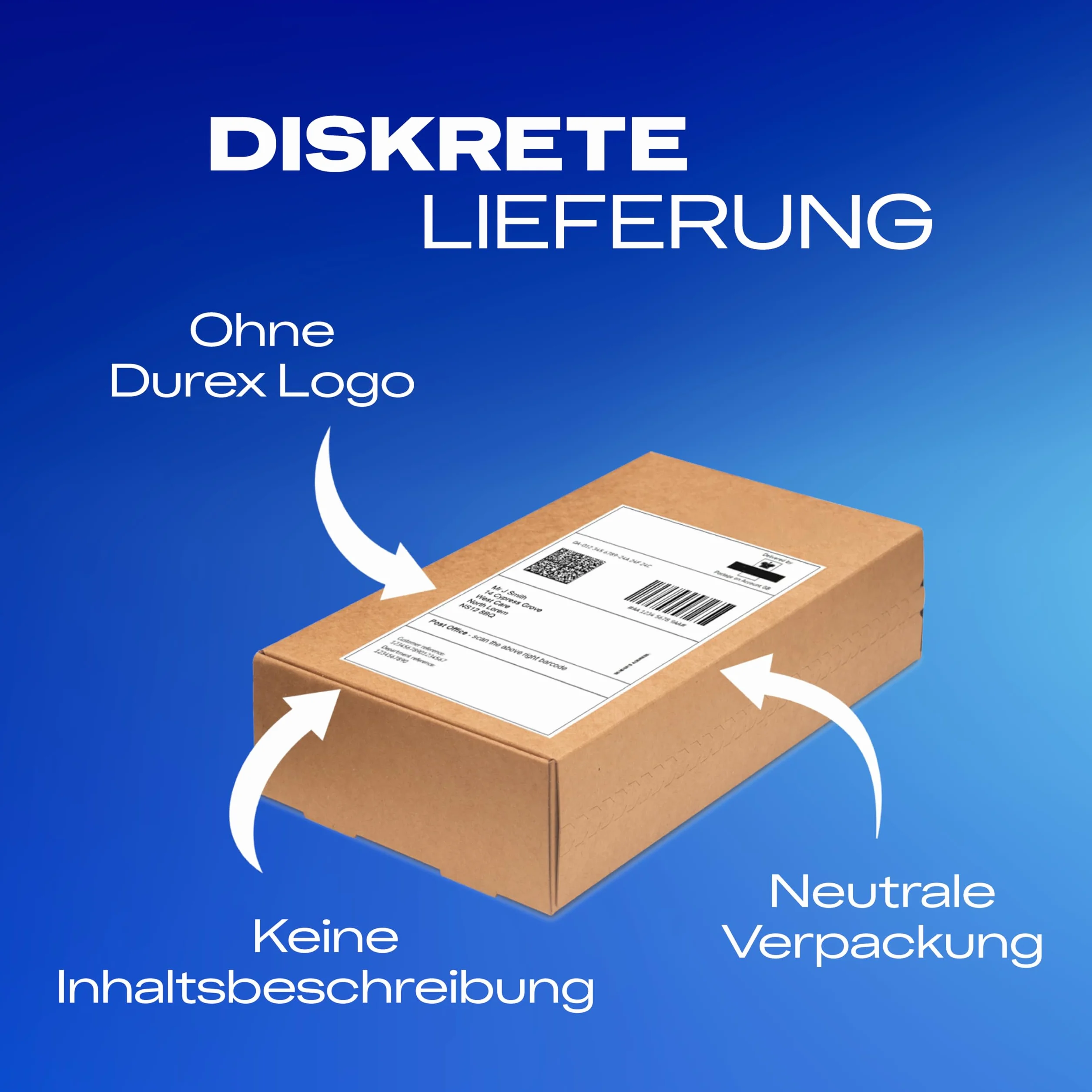 Durex "Mich prezerwatywy – ekscytująca różnorodność dla jeszcze większej zabawy – zestaw mieszany – pakiet próbny – JGA – duże opakowanie 30 sztuk (1 x 30 sztuk)