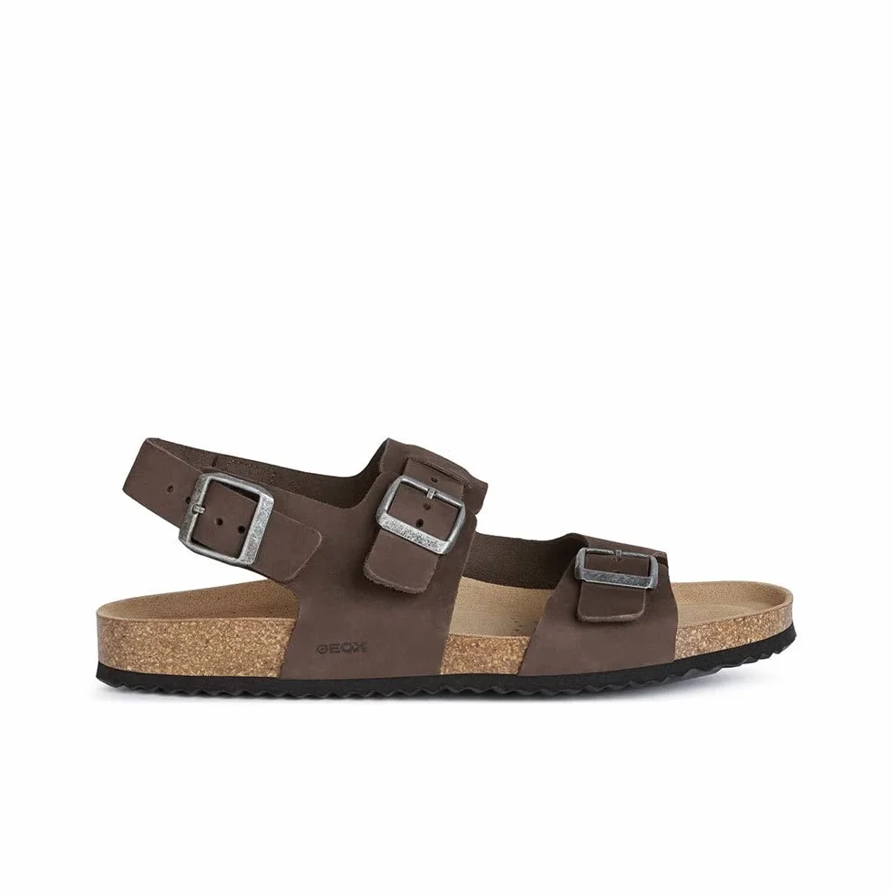 Geox Mężczyźni U Sandal GhitaSandały