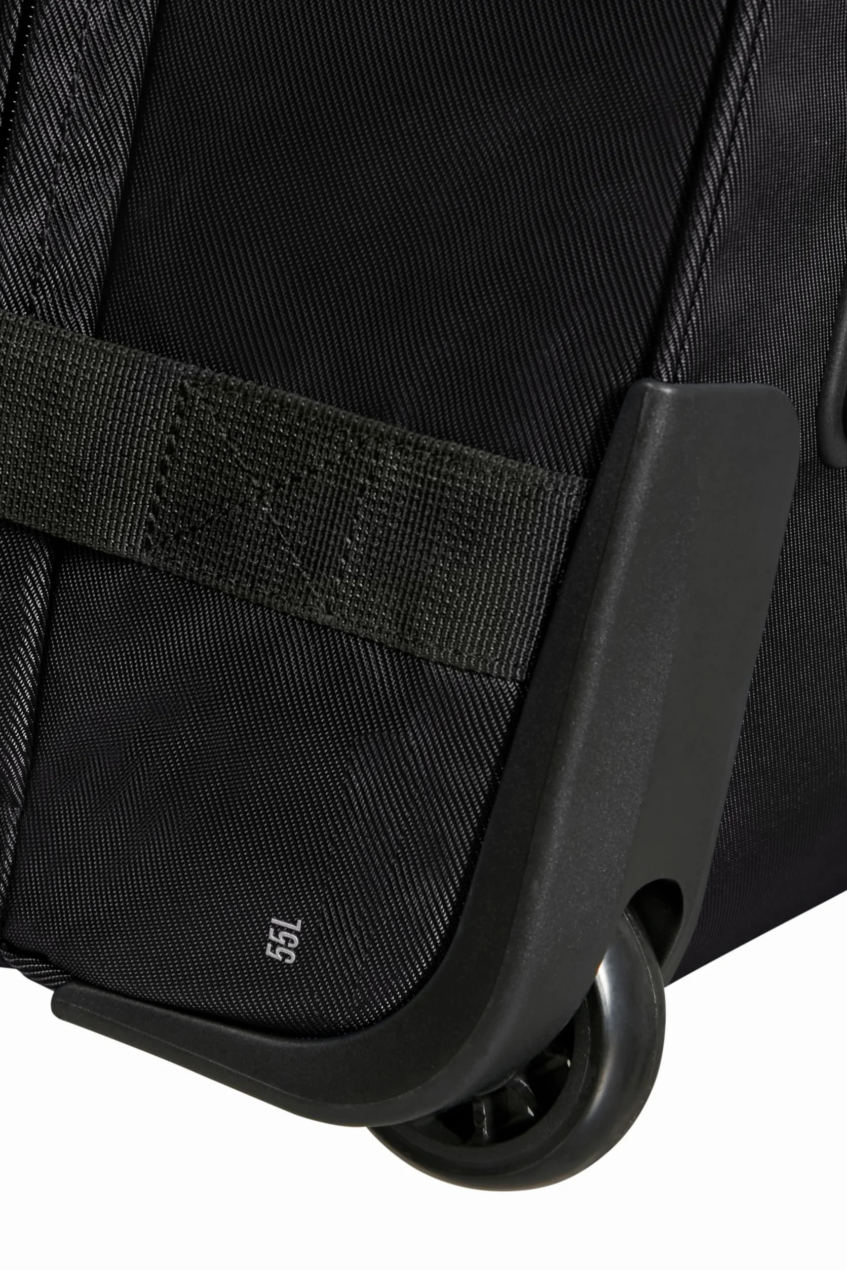 American Tourister Urban Track, Torba podróżna na 2 kółkach, 78.5 cm, 116 L, Czarny asfaltowy