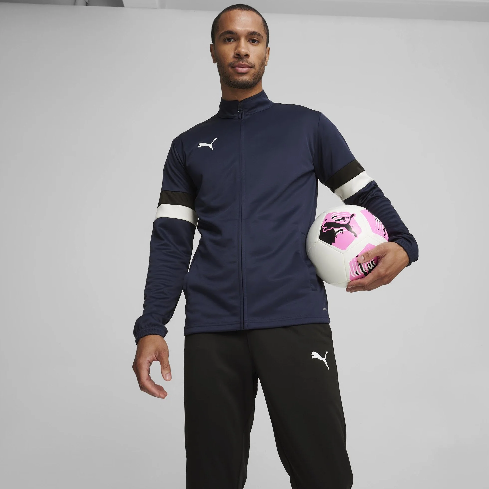 PUMA Dres Mężczyźni Dres Teamrise