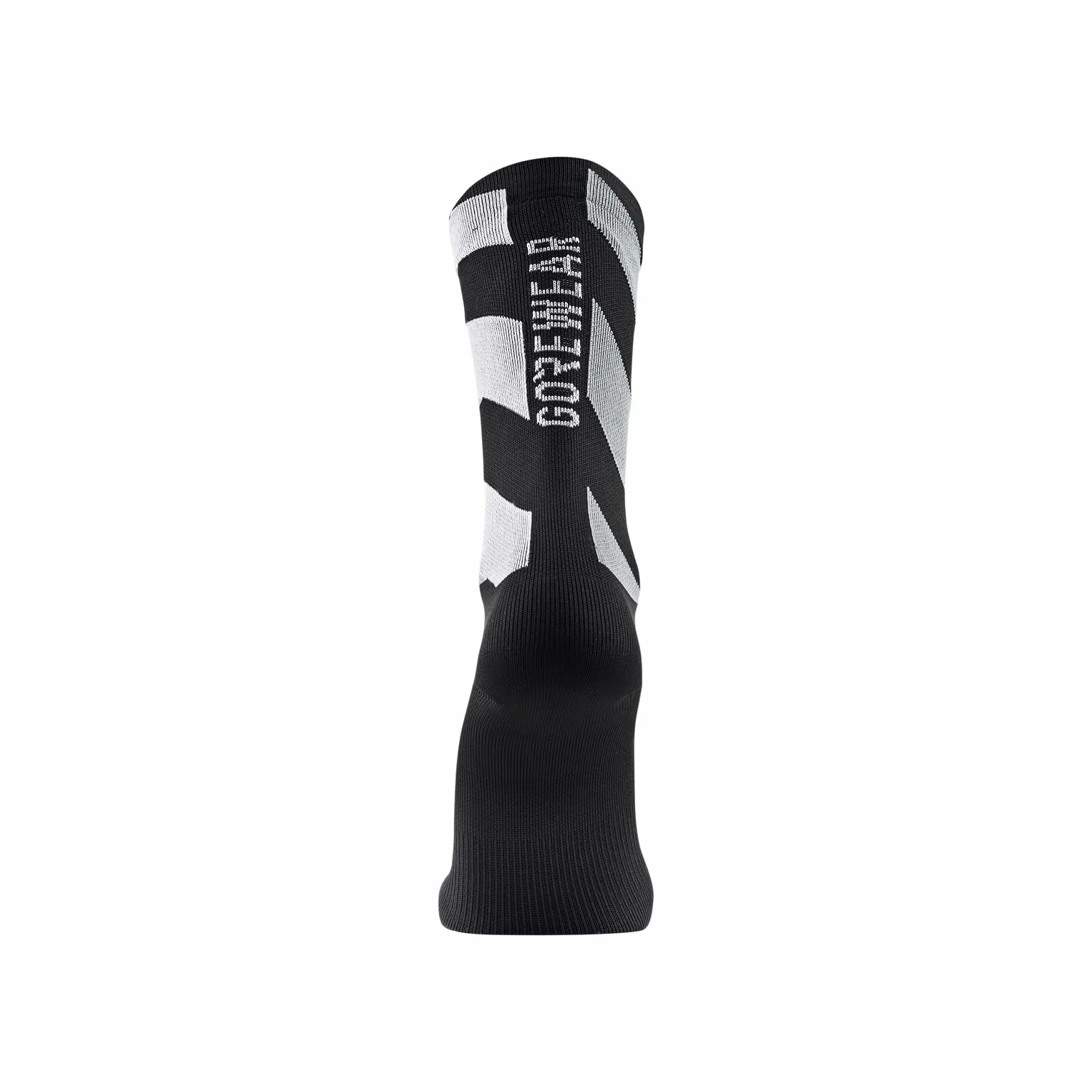 GORE WEAR Essential Signal Socks, Skarpety Uniseks, Black/White, 38-40