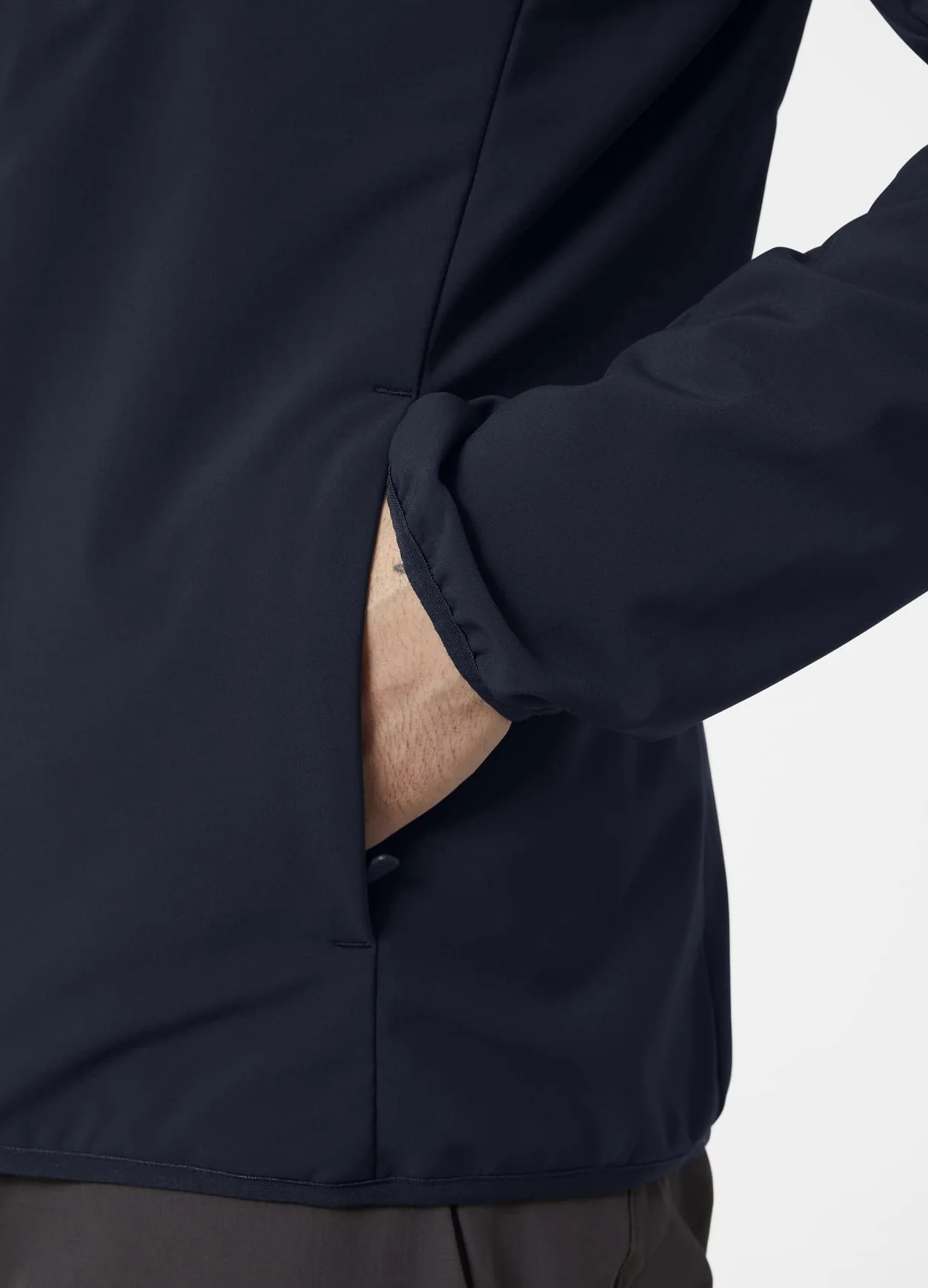 Helly Hansen Mężczyźni Kurtka Softshell Crew 2.0