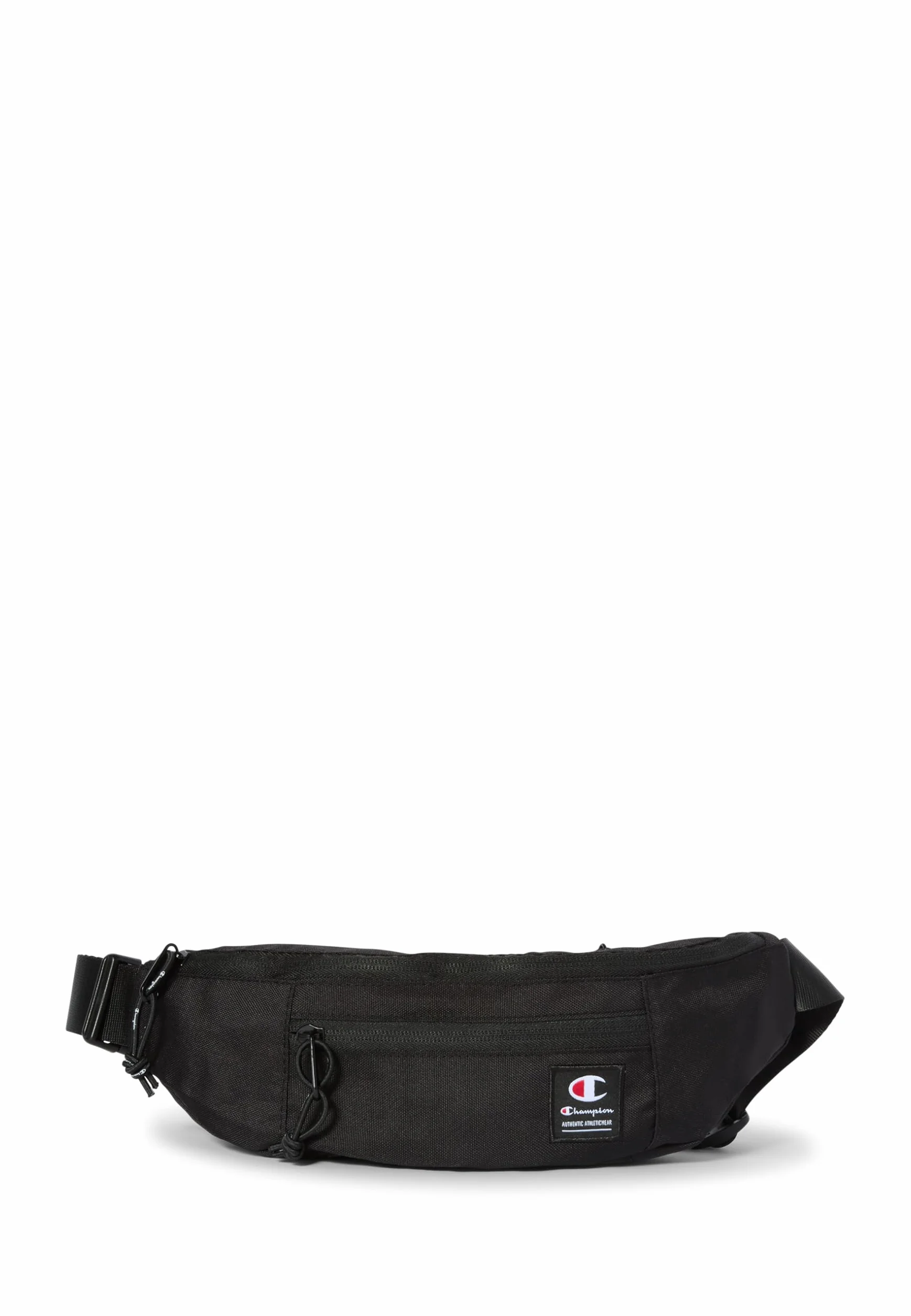 Champion Lifestyle Bags Script Shop-(806021) Belt-Bag 2L, Torba Unisex-Dorosły, Czarny (NBK), Jeden rozmiar, Czarny (Nbk), Taglia unica