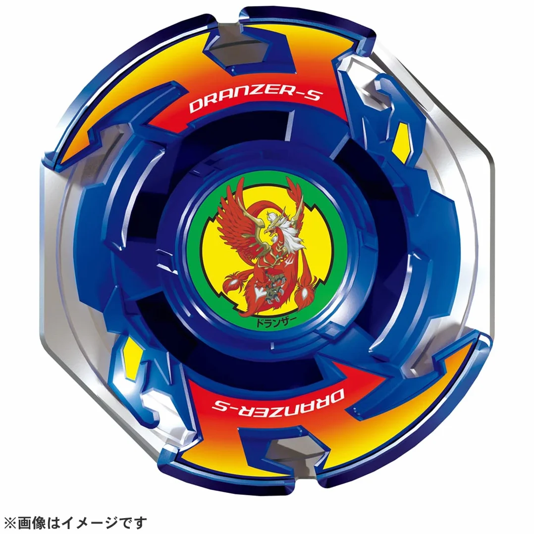 TOMY Takara Tomy Beyblade X BX-00 Booster Dranzar Spirala 3-80T (Japan)