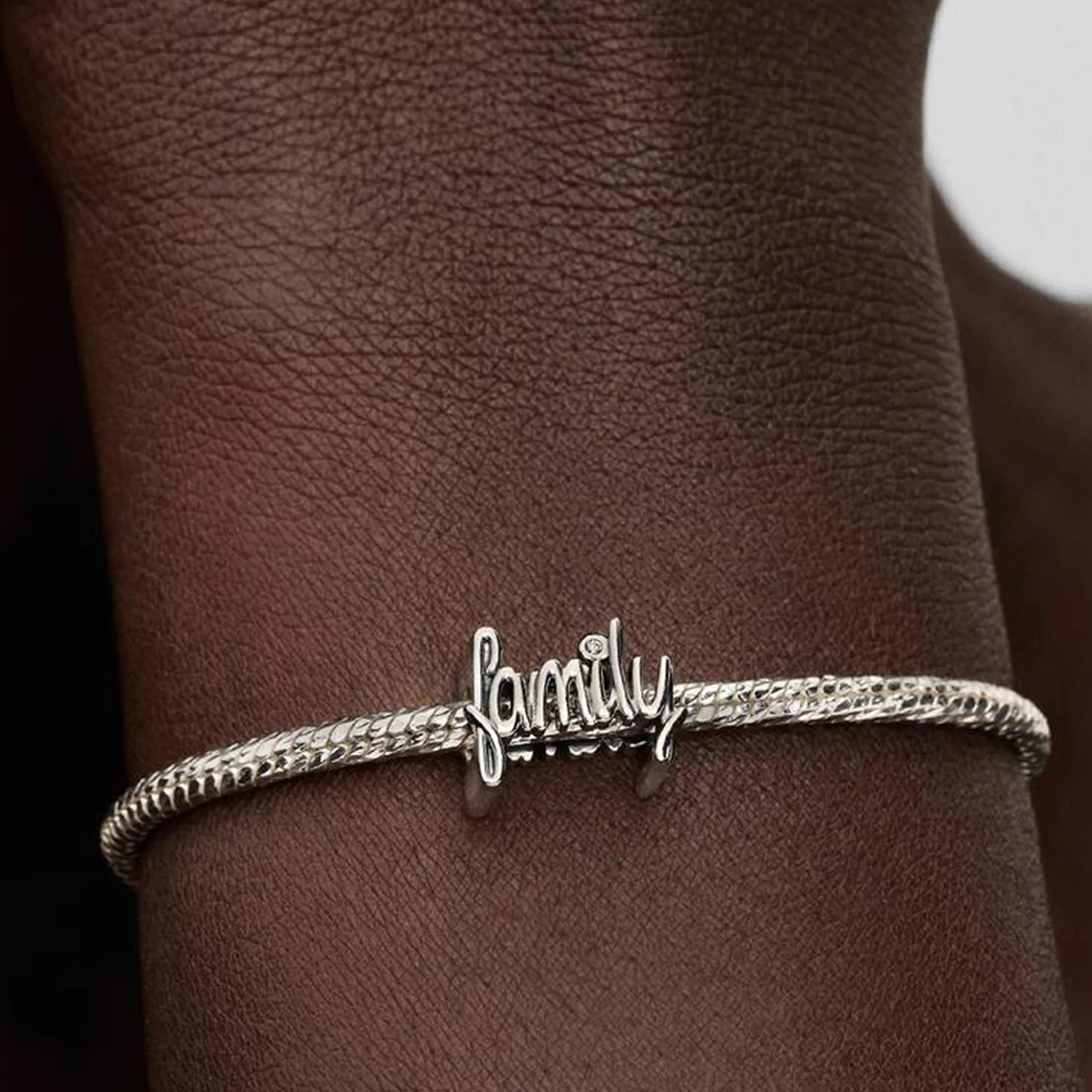 PandoraBłagać Srebro próby 925 794250C01