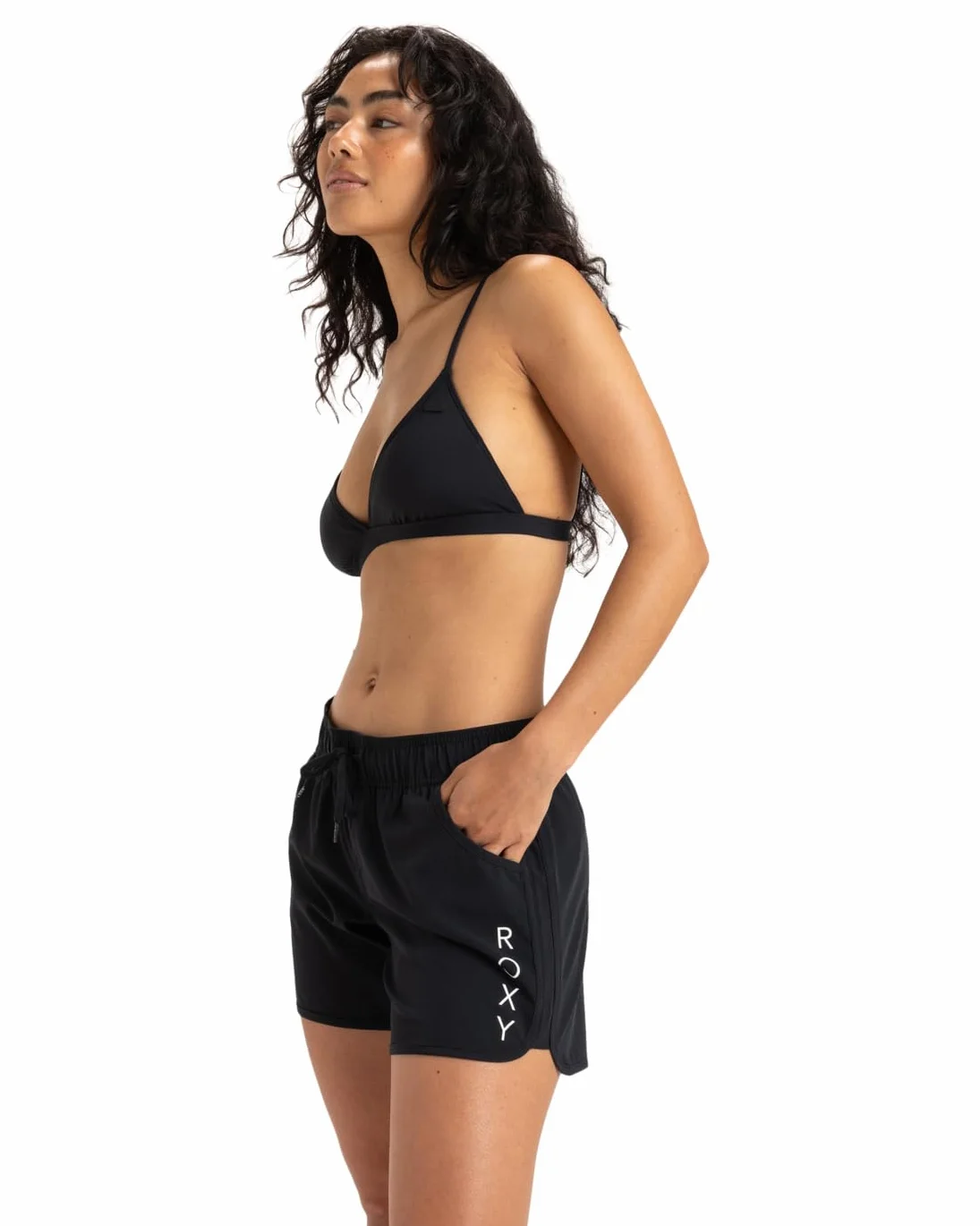 Roxy Szorty na deskę Kobiety Roxy Classics 5 cali B