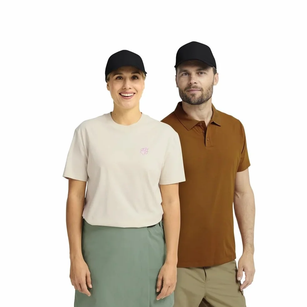 Jack Wolfskin Czapka baseballowa Uniseks Summer Storm Xt Cap