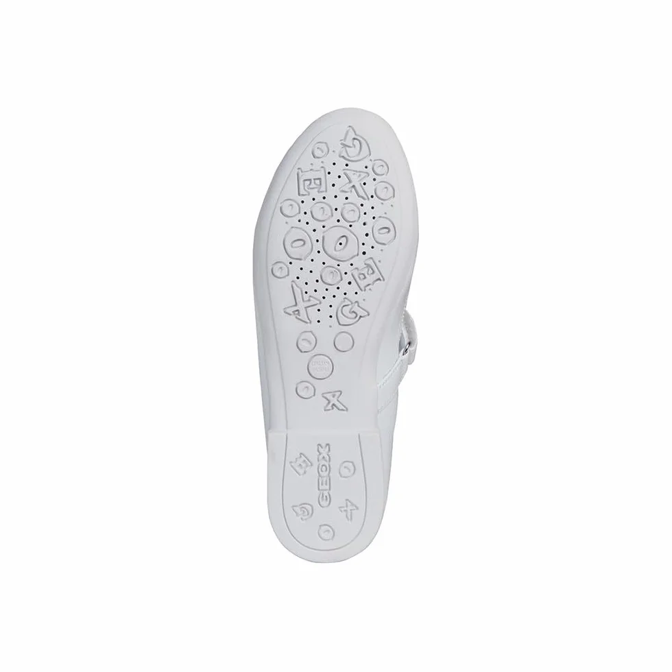 Geox Kobiety Jr Plie' ABALLERINA
